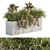 175-Piece Outdoor Plant Set 3D model small image 1