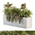 175-Piece Outdoor Plant Set 3D model small image 2