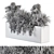 175-Piece Outdoor Plant Set 3D model small image 5