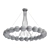 Industrial Loft Seneca Pendant 3D model small image 2