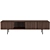 Modern TV Stand with Glass Shelf - KA-BERA 005 3D model small image 2