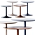 Muuto Soft Side Table: Versatile and Stylish 3D model small image 1