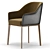 Anabel Chair: Stylish and Sleek Seating 3D model small image 4