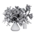 Elegant Blooms: Bouquet_04 3D model small image 5