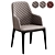 Play Chair S: Compact, Stylish Seating 3D model small image 1
