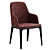 Play Chair S: Compact, Stylish Seating 3D model small image 5