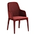 Play Chair S: Compact, Stylish Seating 3D model small image 6