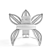 Arya Rattan Chair: Sleek and Stylish Seating 3D model small image 6