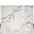 Luxury Calacatta Gold Marble Tiles 3D model small image 1