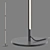 LED Floor Lamp: Lampatron ESPOS FL 3D model small image 1