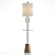 Dorette Floor Lamp: Elegant Illumination Solution 3D model small image 1