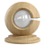 Brio Light Aragon: High-quality Wood Texture 3D model small image 3