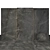 Precious Gray Marble Slabs 3D model small image 2