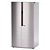 LG GC-B247JLDV: Spacious Fridge with Stylish Design 3D model small image 1