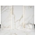 Calacatta Gold Marble Tiles 3D model small image 1