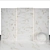 Calacatta Gold Marble Tiles 3D model small image 3