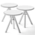 Modular Coffee Tables for Smart Offices 3D model small image 2