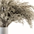 Elegant Twig Bouquet in Vase 3D model small image 3