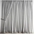 Premium Polygonal Curtain Model 3D model small image 4