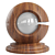 Premium Brown Oak Wood Texture 3D model small image 3