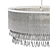 Coconut Bead Pendant Chandelier 3D model small image 4