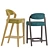 Arbre Joker Bar Stool Collection 3D model small image 15