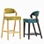 Arbre Joker Bar Stool Collection 3D model small image 16