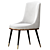 Elegant Misool Chair - Modern and Stylish 3D model small image 3