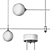 Nordic Pendant Light: Affordable and Stylish 3D model small image 4