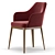 Elegant Becky Chair: Stylish 2013 Design 3D model small image 3