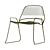 2013 Jak Lounger: Stylish & Compact Seating 3D model small image 5