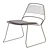 2013 Jak Lounger: Stylish & Compact Seating 3D model small image 7