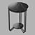 Designer Serving Table by 100stolov 3D model small image 2