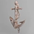 Maritime Master - Ship Anchor 3D model small image 2