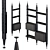 Elevate Your Space: Cassina Infinito Rack 3D model small image 2
