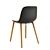 Modern Seela S313 Chair in 2 Colors 3D model small image 2