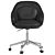  ErgoMax Office Chair  3D model small image 2