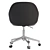 ErgoMax Office Chair  3D model small image 3