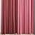 Poly Curtain 3D Model 3D model small image 2