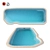 Venezuela Comfort Composite Pool: Seamless Design, 10.3m Length, 3.95m Width, 1.9m 3D model small image 1