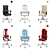 Ultimate Comfort: OM Kulik ELEGANCE Armchair 3D model small image 5