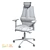 NANO Ergonomic Chair: Ultimate Comfort and Style 3D model small image 4