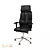 Elegant and ergonomic OM Kulik System BUSINESS chair 3D model small image 1