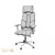 Elegant and ergonomic OM Kulik System BUSINESS chair 3D model small image 2