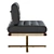 Exquisite La Rambla Lounge Chair 3D model small image 3