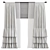 Revamped Curtain 869 3D model small image 1