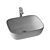 Modern Sink Set: Roca Monodin-N Faucet & Duravit D-Code Basin 3D model small image 2