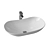 Atlas Roca Sink Faucet 3D model small image 1