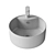 SantiLine SL-1070 Washstand: Stylish & Functional 3D model small image 2