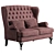 Manchester Furman Sofa: Luxury Comfort for Your Home 3D model small image 1